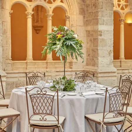 NH Collection Palacio Burgos