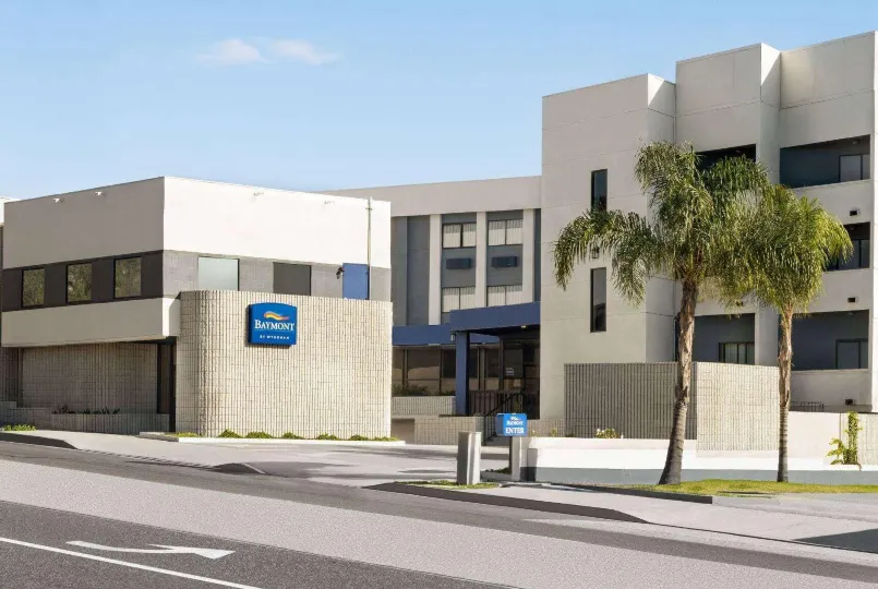 Baymont by Wyndham Monterey Park