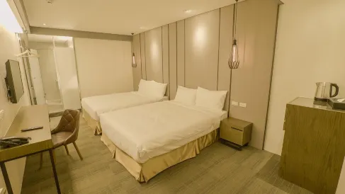 氧氣旅店