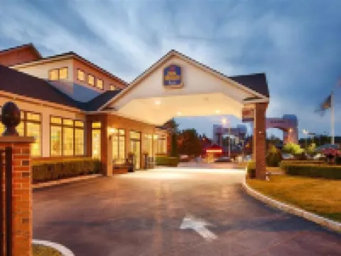 Best Western Plus Franklin Square Inn Troy/Albany Hotels in Troy