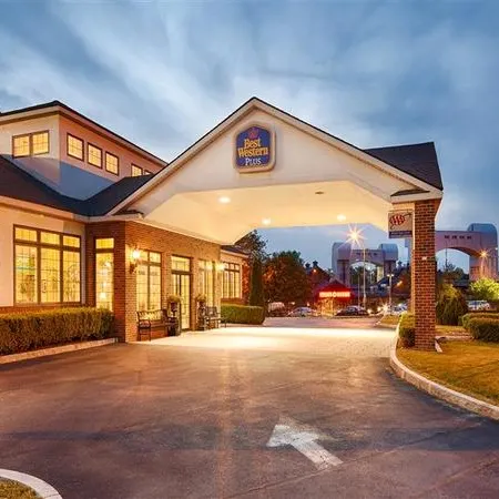 Best Western Plus Franklin Square Inn Troy/Albany