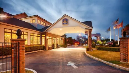 Best Western Plus Franklin Square Inn Troy/Albany