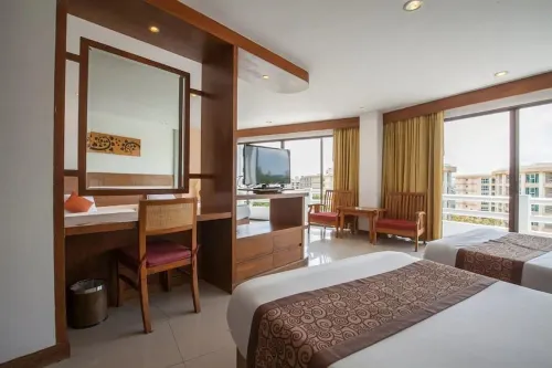 Royal Palace Hotel Hotels in Pattaya