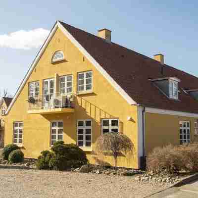 Guesthouse on the Danish German Border Hotel Exterior