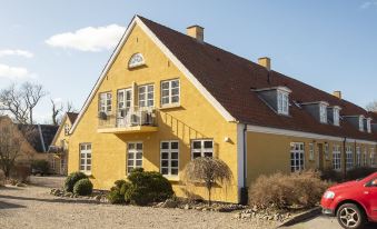 Guesthouse on the Danish German Border