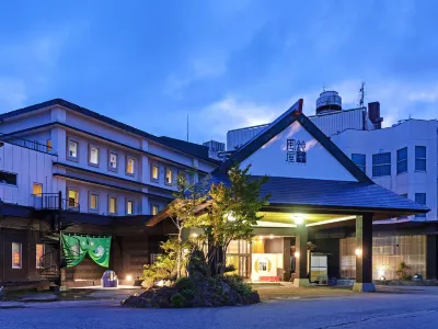 Furinya Hoteles en Shibata
