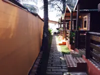 Roundcube Beach Bungalows Patnem