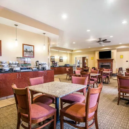 Comfort Suites Merrillville Near US 30