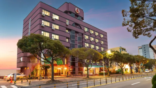 Ganse stay Jeju Folk Tour Town附近的飯店