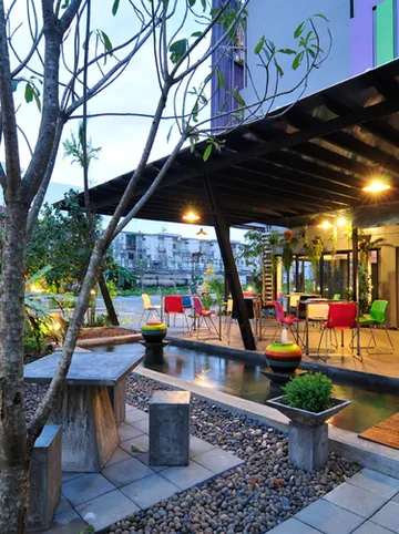 รูปภาพของ@24 บูติกโฮเต็ล