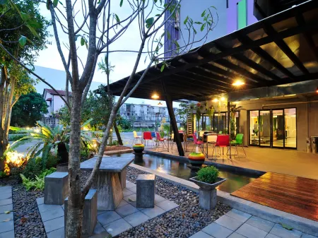 At 24 Boutique Hotel