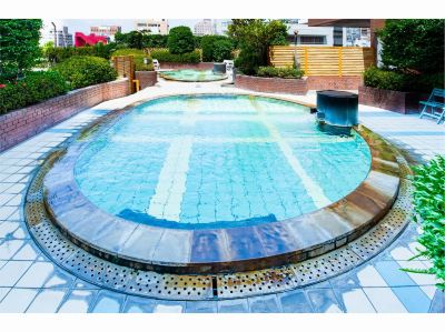 スパ・大浴場 アートホテル鹿児島の写真