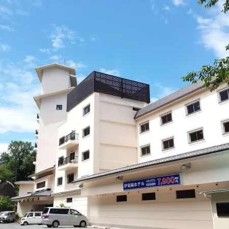 Itoen Hotel Atagawa
