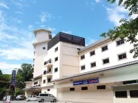 Itoen Hotel Atagawa - parking