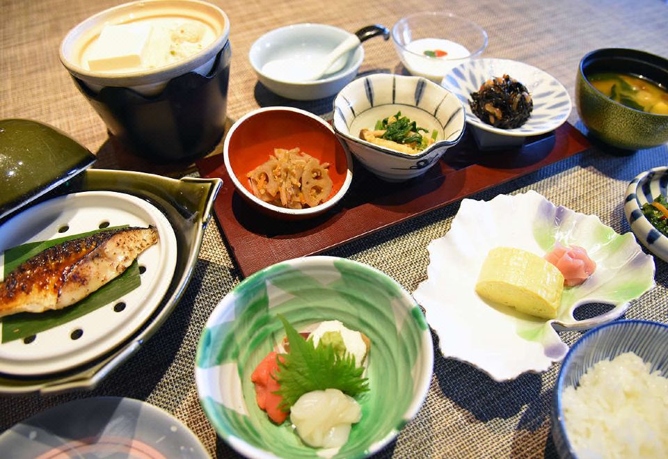 다케토리테이 마루야마 외관