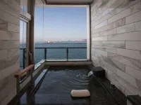 下關溫泉 風之海