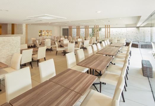 호텔 조식 이미지 상단