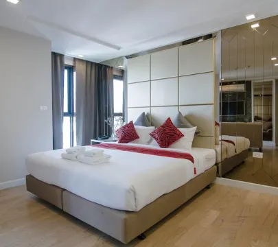 ห้องเอ็กเซ็กคิวทีฟสวีท