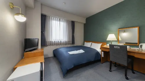 โรงแรมแปซิฟิก โมริโอกะ