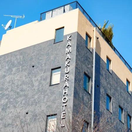Kamakura Hotel Отели рядом с достопримечательностью «Железнодорожный вокзал Офуна»