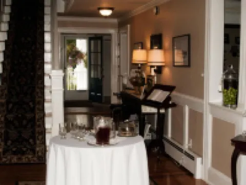 ザ ビクトリア イン ハンプトンのホテル