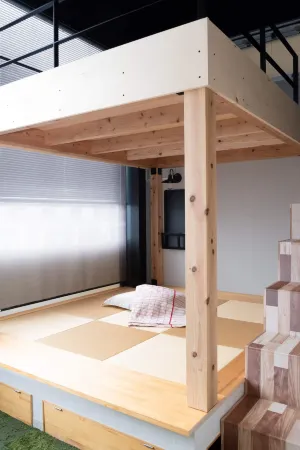 Meguru Tsuboi Отели рядом со станцией JR Sojodaigakumae Station