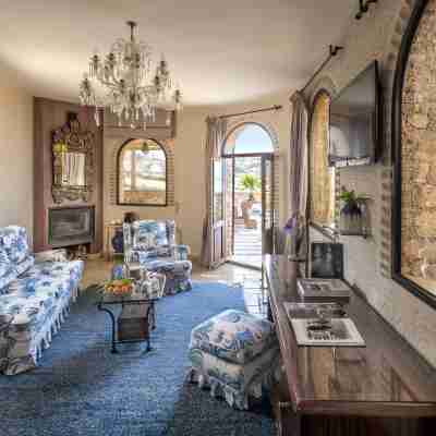 La Sultana Oualidia Rooms