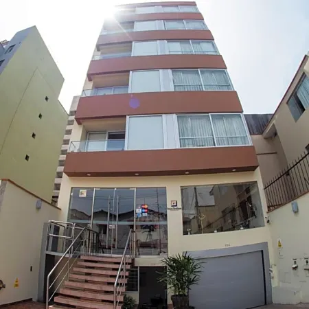 Atrium Miraflores Hotel Отели рядом с достопримечательностью «ChocoMuseo Lima»