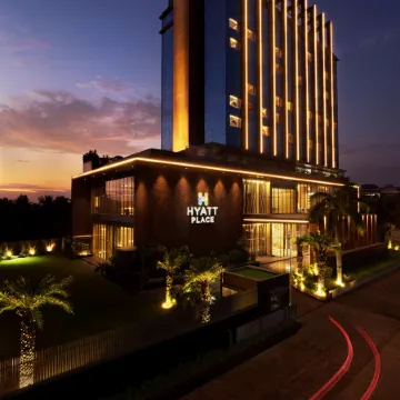 Hyatt Regency Amritsar Hotel & Spa