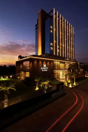 Hyatt Regency Amritsar Hotel & Spa