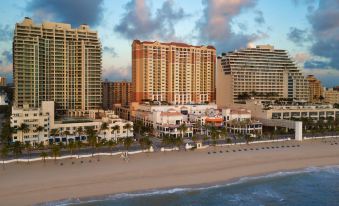 Marriott's BeachPlace Towers