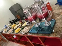 THAI BINH BA BE HOTEL - breakfast