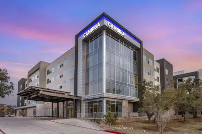 Cambria Hotel Austin Uptown Near the Domain Hôtels à : Wells Branch