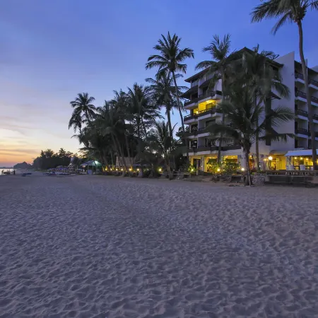 Rayong Chalet Hotel and Resort