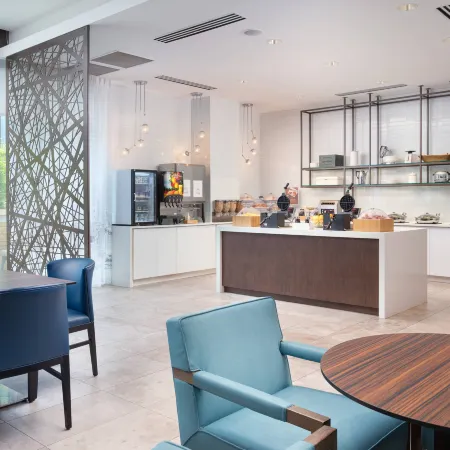 SpringHill Suites Atlanta Downtown