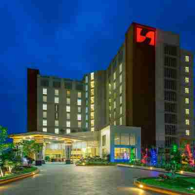 Swiss-Belhotel Lampung Hotel Exterior