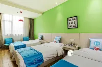 Luoyang Jumei Hotel (Longmen High Speed Railway Station Guanlin Branch)