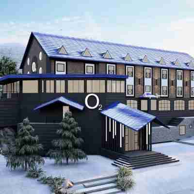 Oksijen Zone Hotel & Spa - Full Board Plus Hotel Exterior