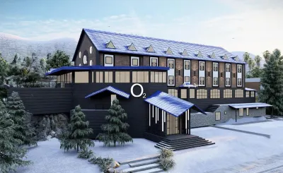 Oksijen Zone Hotel & Spa Hotel in zona Cable car station