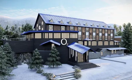 Oksijen Zone Hotel & Spa