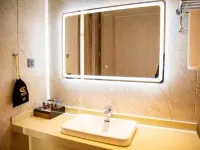 Tianyuan Hotel Hotels in Jishishan