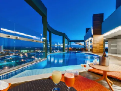 Comfort Hotel & Suítes Rondonópolis Hotels in Rondonopolis