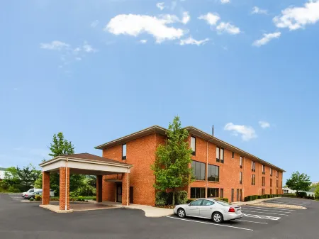 Comfort Inn Pine Grove I-81 Hershey Area Отели в г. Пайн Гров Тауншип