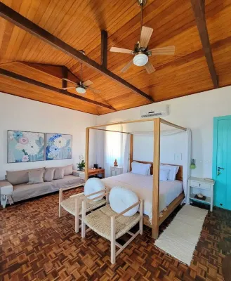 Casa Brasileira - Hotel Galeria