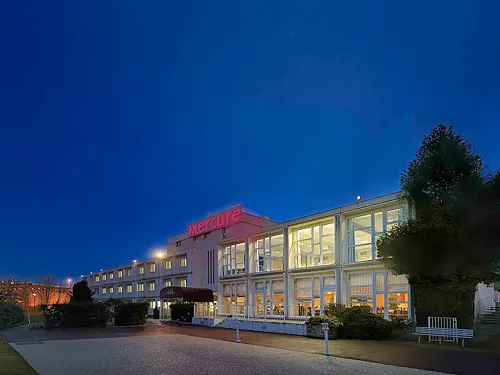 Hôtel Mercure Rouen Val-De-Reuil Hotels in Val-de-Reuil