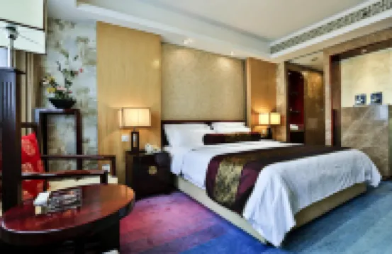 Guohong Hotel Hotels near The People's Public Security University of China (Muxidi Campus)