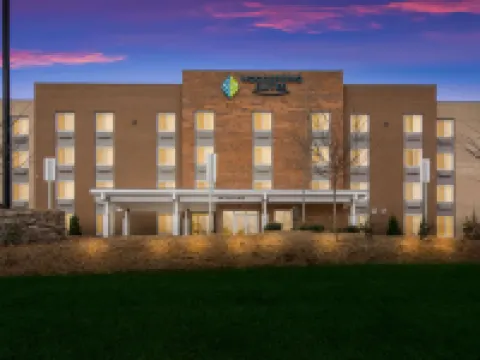 WoodSpring Suites Morrisville - Raleigh Durham Airport Hotels in Morrisville