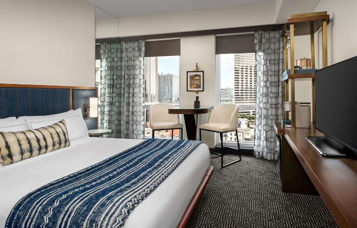 Troubadour Hotel New Orleans