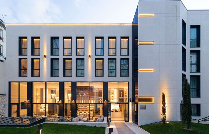 Yac Paris Clichy, A Member of Radisson Individuals