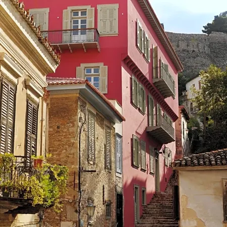 Grand Sarai Nafplio